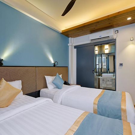 Hotel H78 Veli Hulhumale Zewnętrze zdjęcie