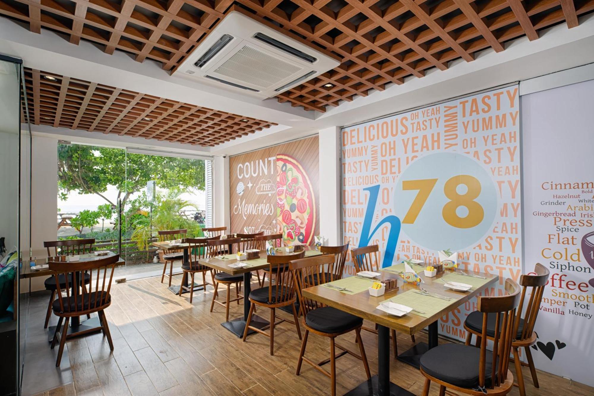 Hotel H78 Veli Hulhumale Zewnętrze zdjęcie
