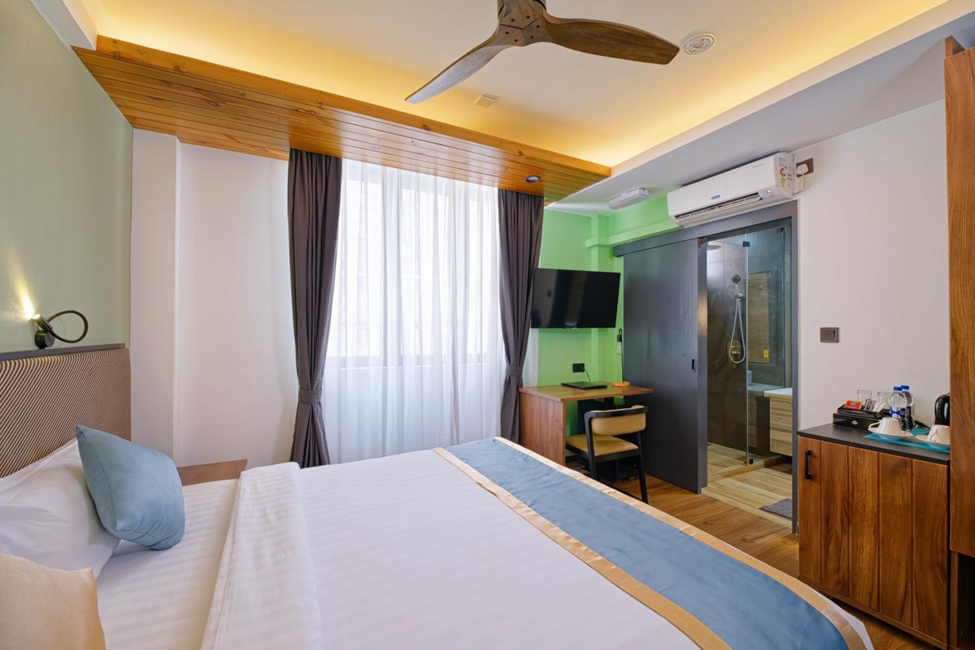 Hotel H78 Veli Hulhumale Zewnętrze zdjęcie