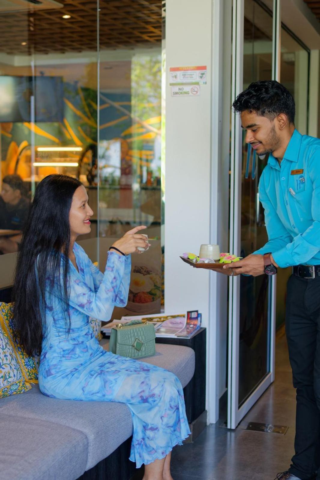 Hotel H78 Veli Hulhumale Zewnętrze zdjęcie