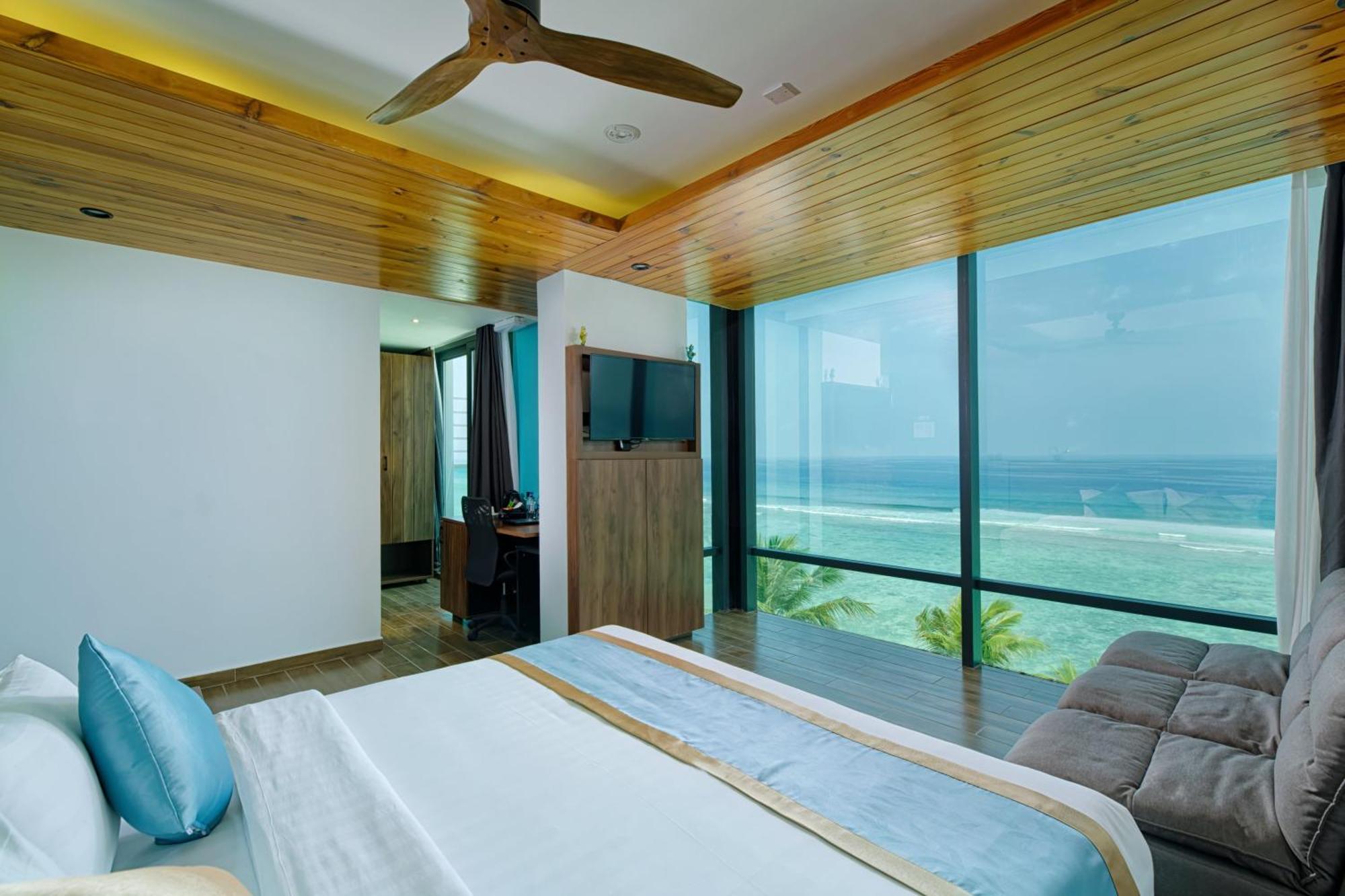 Hotel H78 Veli Hulhumale Zewnętrze zdjęcie